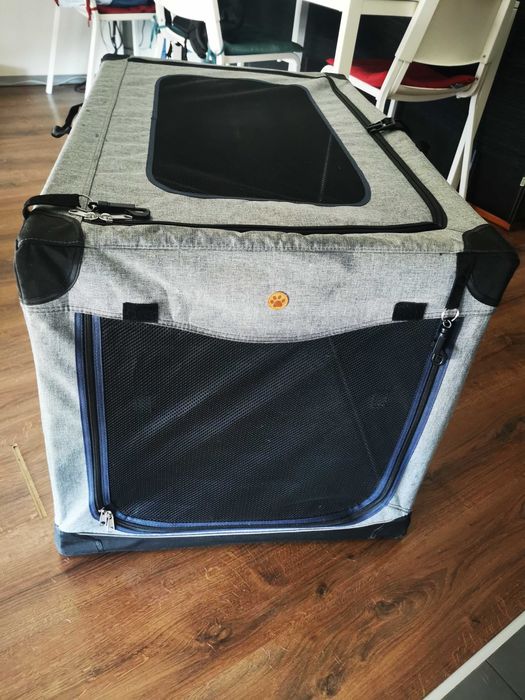 Vendo transportadora para cão