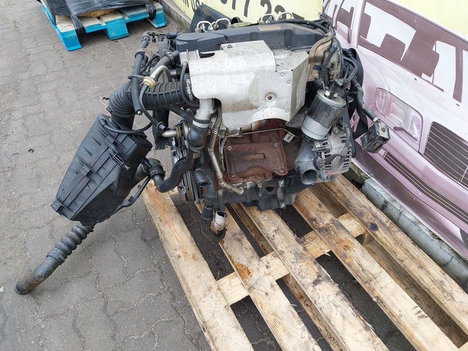 Ford Mondeo mk3 2.0 tdci silnik kompletny 115PS CD132 z osprzętem