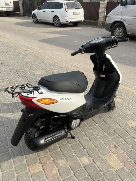 Скутера Yamaha Jog без пробігу по Україні