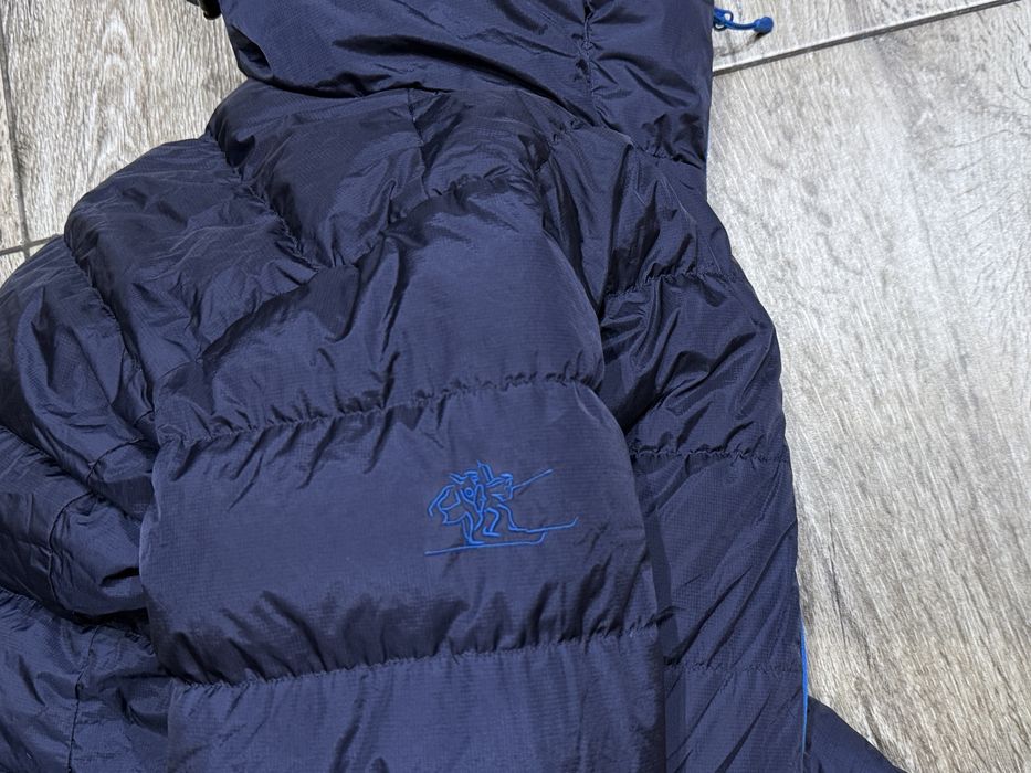 Damska kurtka Puchowa BERGANS OF NORWAY Gala Naturalny Puch 700 Cuin S