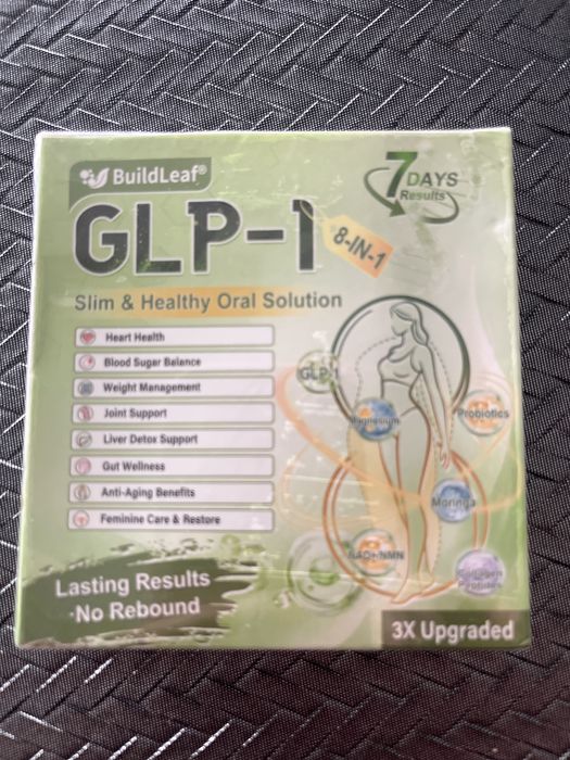 GLP-1 suplement diety