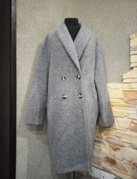 Жіноче пальто шерсть