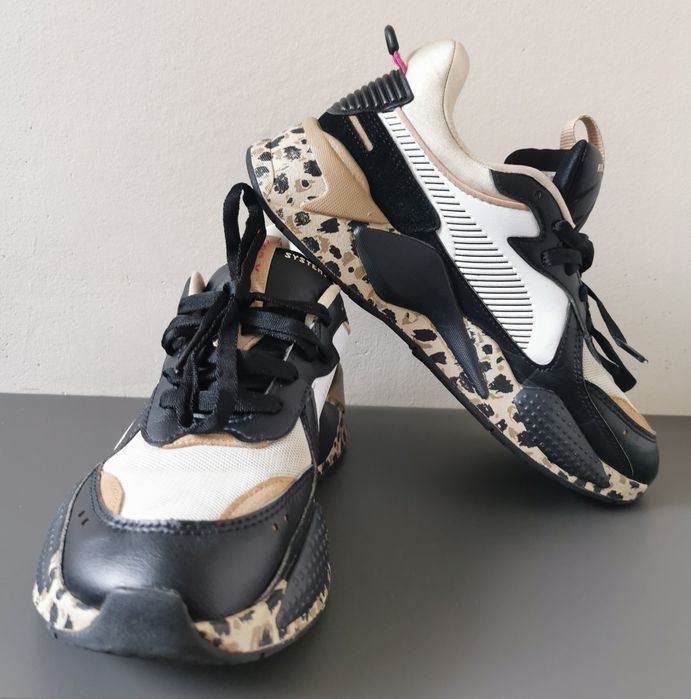 ADIDASY damskie Puma RS-X