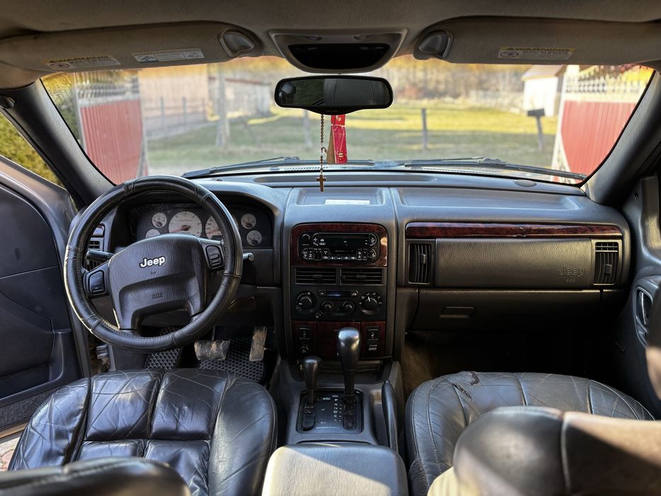 Jeep 3,1 дізель 2000рік
