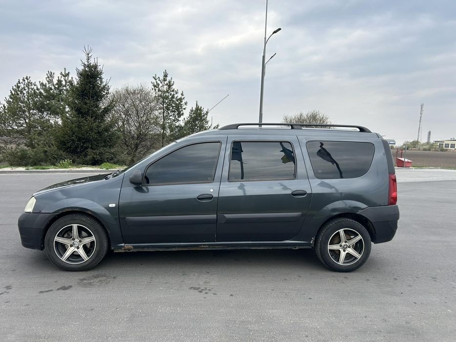 Дачія логан надійне авто