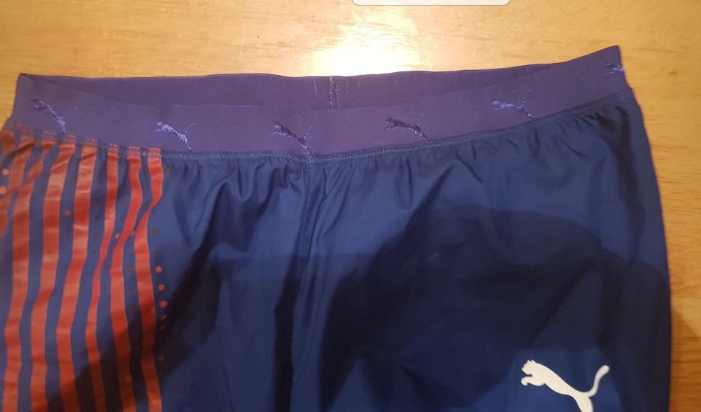 Spodnie sportowe Puma S