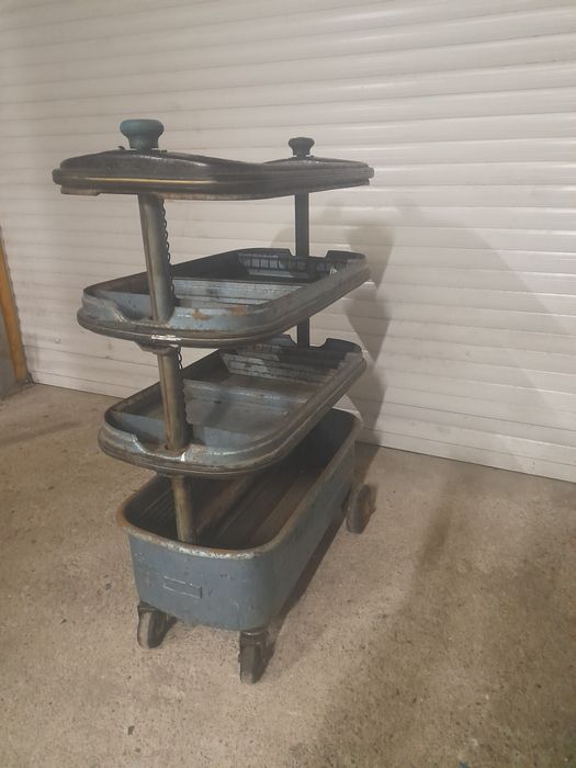 Wózek warsztatowy HAZET Assistent