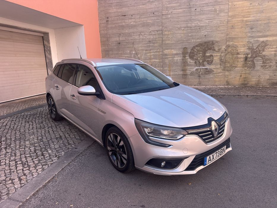 Renault megane Sport tourer 1.6 Dci 130cv — photo 3