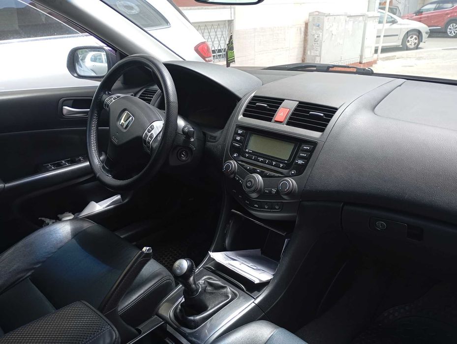 Honda Accord VII 2.2 i-cdti