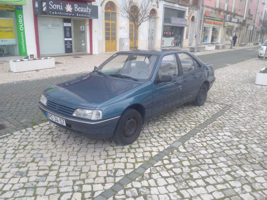 Peugeot 405 BARATA
