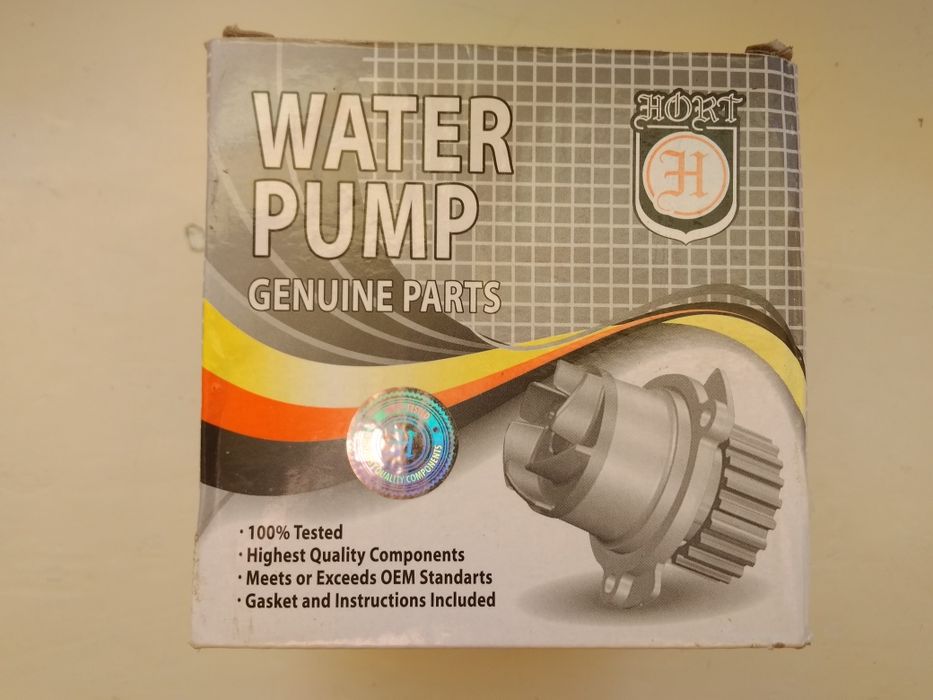 Помпа .насос охолодженя . ваз 2101-.07. 2108-.2110 -211216V.