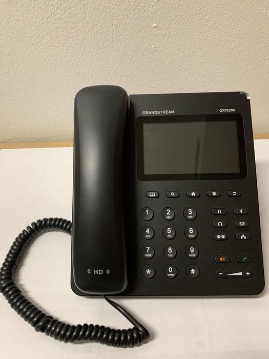 Telefon stacjonarny Grandstream GXP2200