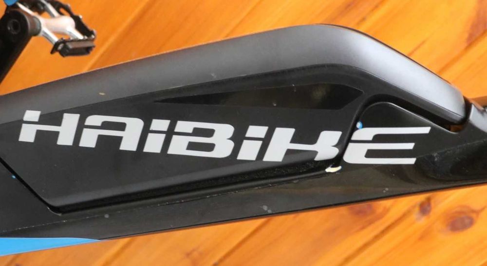 Elektryczny rower MTB Haibike Full Seven RC inne rowery