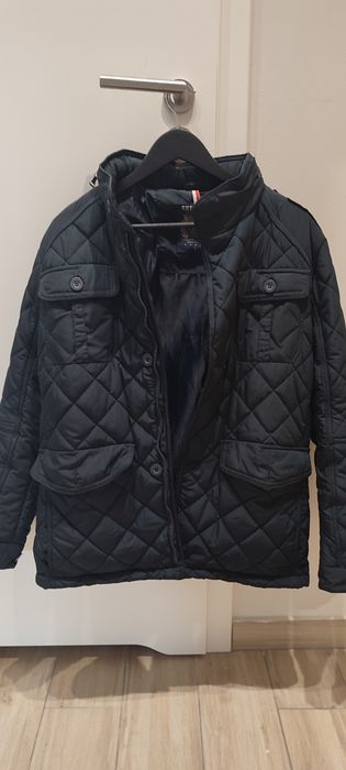 Kurtka pikowana jesień - zima