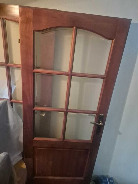 Sprzedam drzwi wewnetrzne 80 prawe