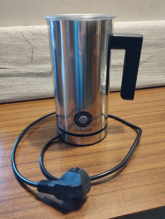 Espumador de leite Mywave