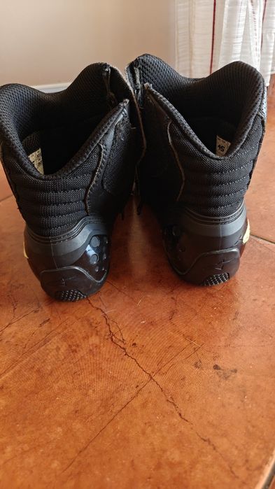 Мотоботы Alpinestars S- mx1