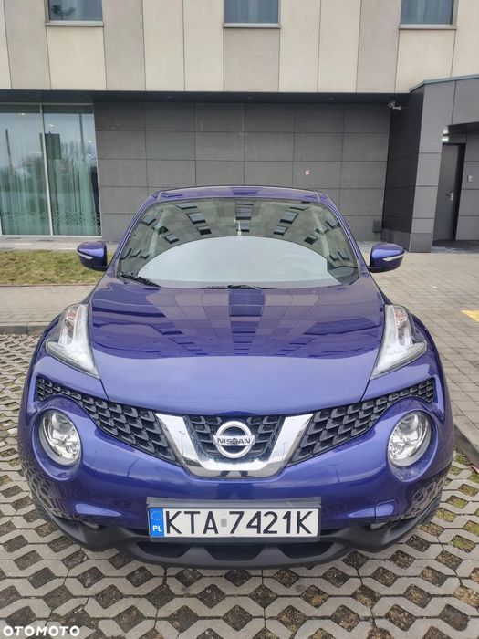 Nissan Juke 37500 zł | Stan idealny | Bogato wyposażony | Nissan Juke