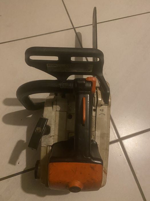 Motosserra podador stihl ms 200t