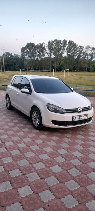 Volkswagen Golf 6 2.5 газ/бензин.