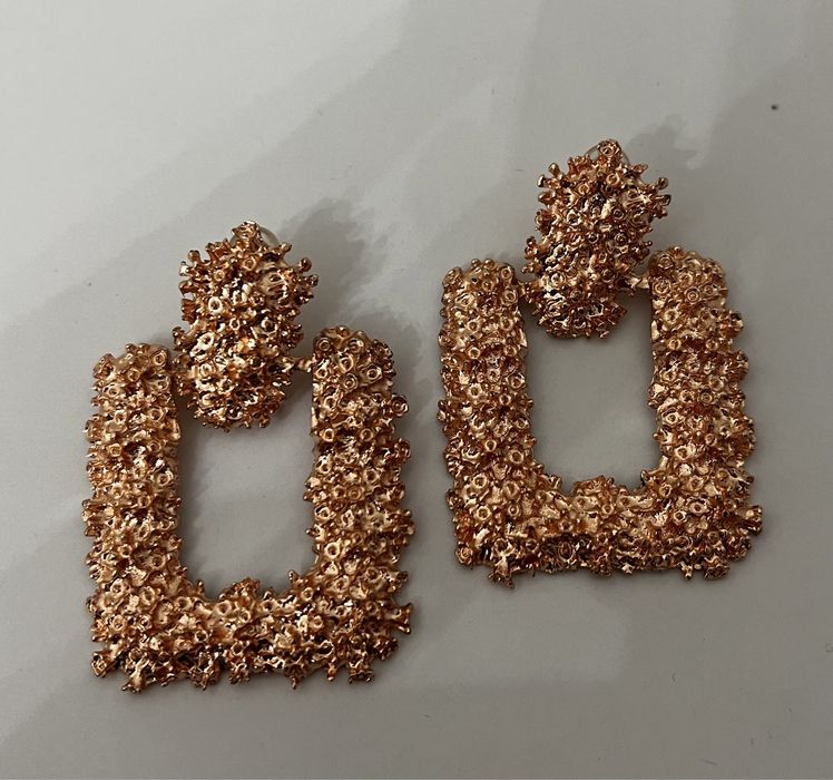 Сережки біжутерія