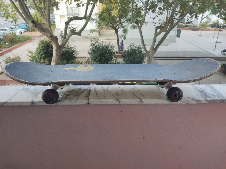 Skate element usado