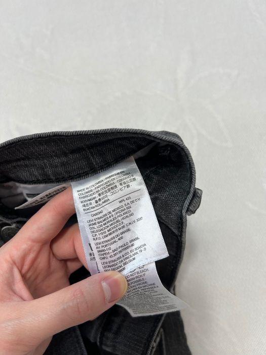 Spodnie Levi’s red tab 32/32