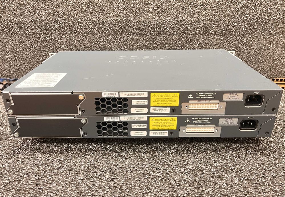 Комутатор Cisco WS-C2960X-48TD-L