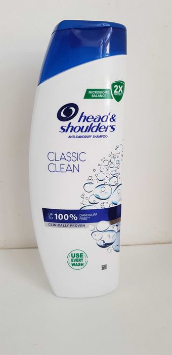 Szampon head & shoulders 400ml.