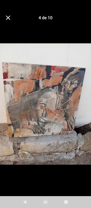 Pintura joão Chichorro