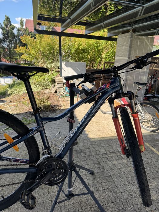 Rower specialized myka