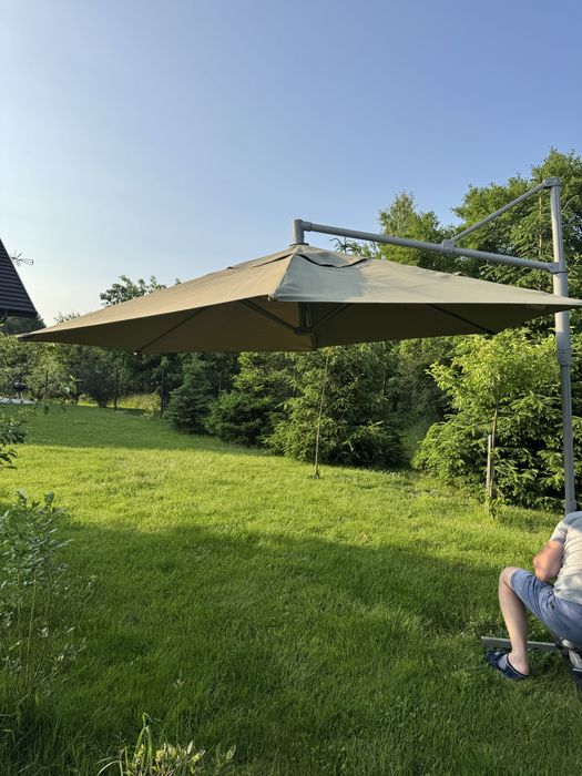 Parasol ogrodowy ikea