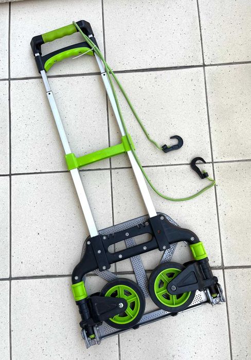 wózek transportowy Standers max 70 kg