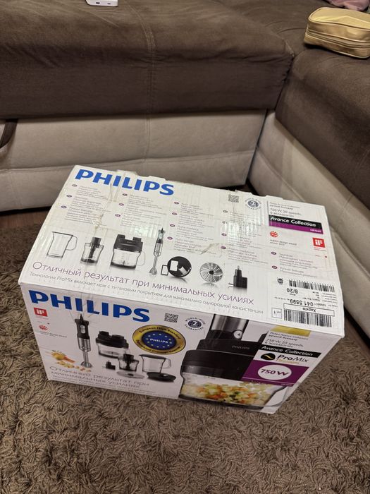 Блендер Philips стан супер