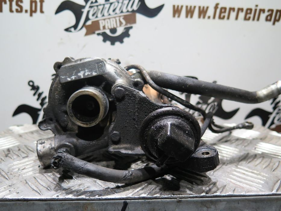turbo smart fortwo coupe (450) 0.6i ref: S/ REF | 1998- 2007