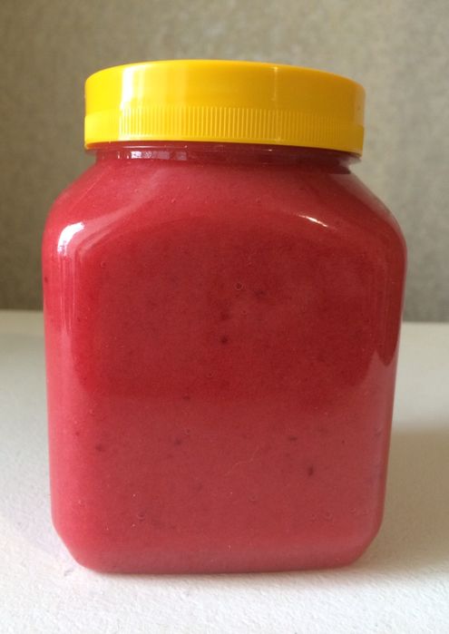 Журавлина з медом, журавлина, клюква, чай з журавлини, енергетик