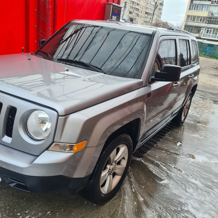 Jeep Patriot 2014