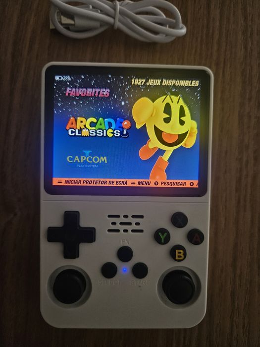 Game Console R36S