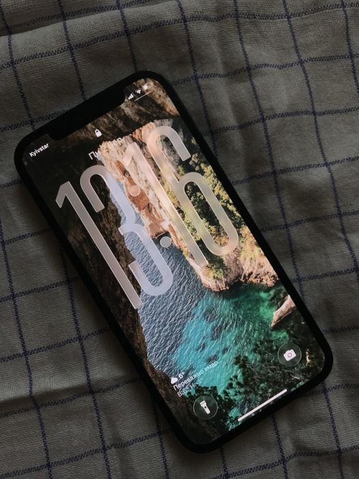 Iphone 12 pro 128 гб в гарному стані