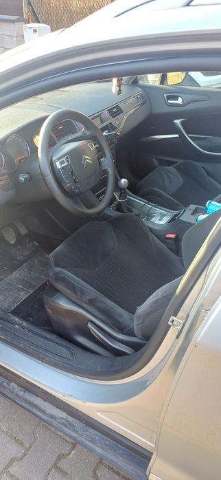 Citroen c5x7 2009rok