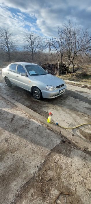 ЗАЗ Sens Т 150 люкс