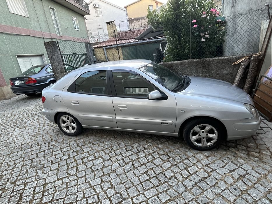 Citroen xsara 1.4 gasolina com 120.000km