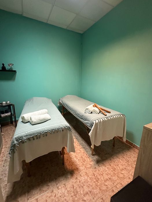 Massagens e terapias - Relaxamento e bem estar