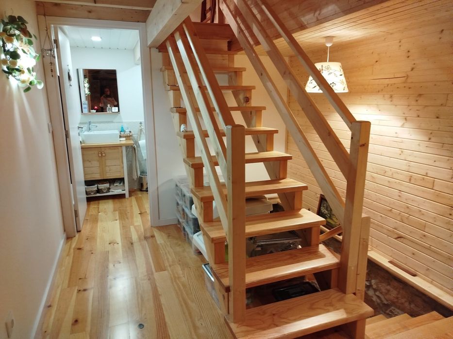 T3 Moradia Quintinha Douro Lamego alojamento turistico local ferias