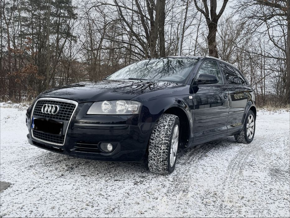 Audi A3 Sportback
