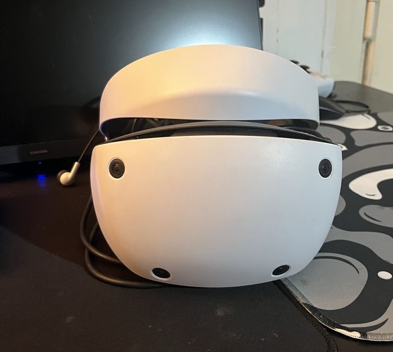 Ps vr 2 stan bardzo dobry