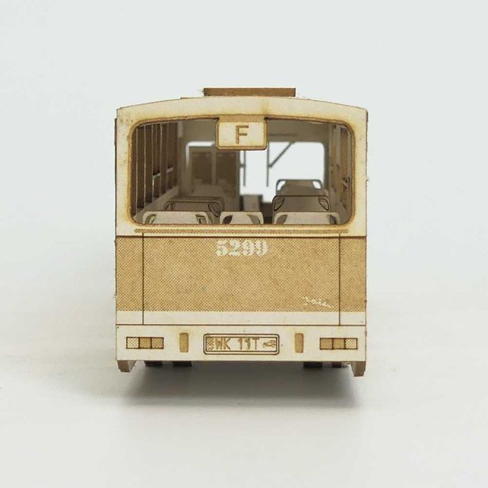 Autobus JELCZ PR110 1:72