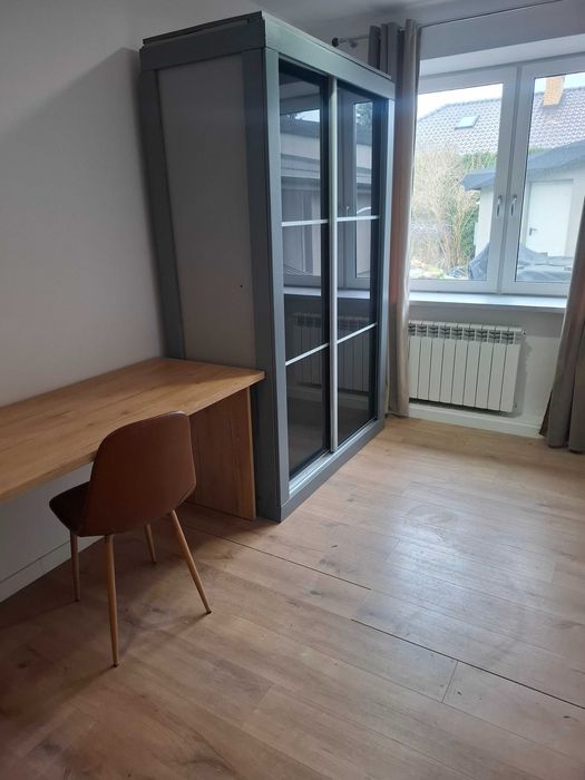 Mieszkanie augustów na parterze