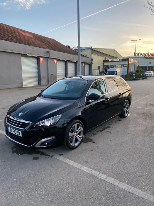 Peugeot 308 2.0 SW | NEGOCIAVÉL| Sem Retomas nem Trocas