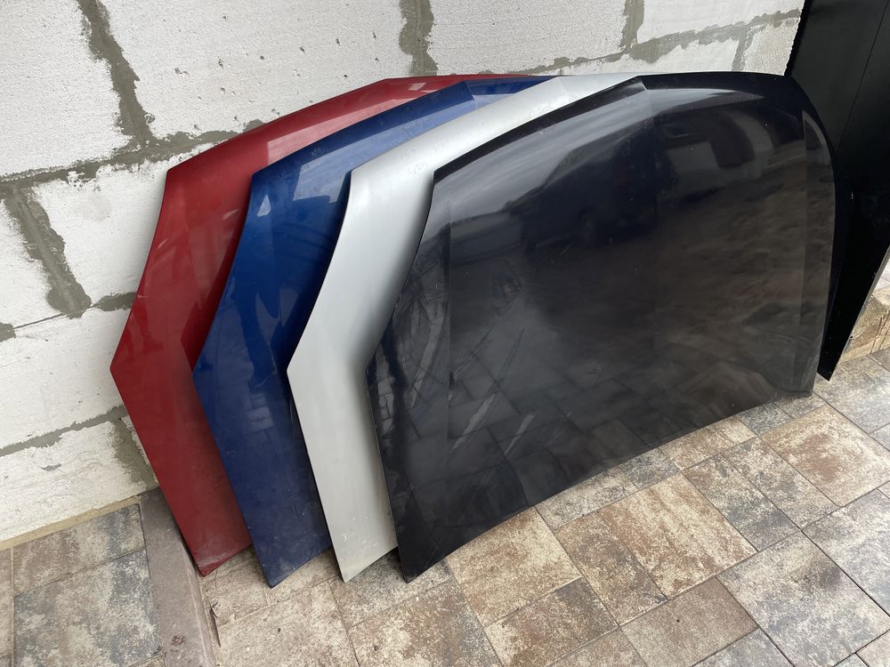 Капот Opel Vectra C Опель Вектра Ц Zafira B Astra H Зафіра Б Астра Н ...